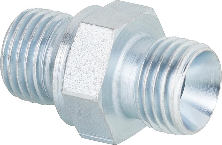 Spezialnippel 1/4" zyl. x 1/4"iK zu Ölschlauch Oertli, Mainflamme, Cuenod Spezialnippel 1/4" zyl. x 1/4"iK zu Ölschlauch Oertli, Mainflamme, Cuenod