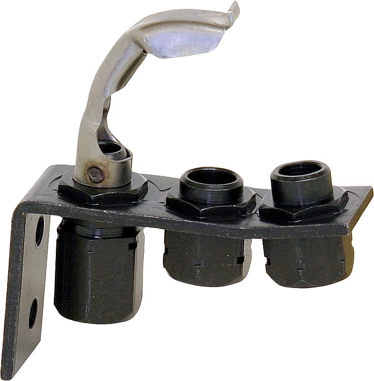 Zündbrenner Serie 140, 1-flammig o. Düse, Grundkörper B1 Ref. 0.140.019 Zündbrenner Serie 140, 1-flammig o. Düse, Grundkörper B1 Ref. 0.140.019