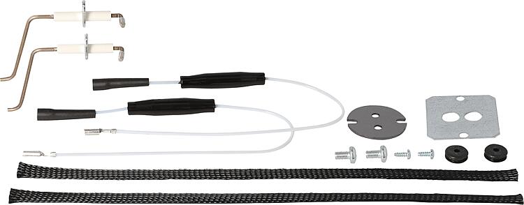 Zündelektrodenset für Buderus: H105-7, H205-9/9,5, H305-13, HLV 115/215/315, 7736603757 Zündelektrodenset für Buderus: H105-7, H205-9/9,5, H305-13, HLV 115/215/315, 7736603757