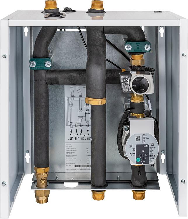 Heizkreiserweieterung AE Heizkreis 2 für LWP HP/AI Heizkreiserweieterung AE Heizkreis 2 für LWP HP/AI