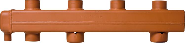 Magra Kesselverteiler Typ Vario 85/16 für drei Heizgruppen 11/2" Magra Kesselverteiler Typ Vario 85/16 für drei Heizgruppen 11/2"