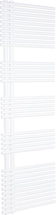 Design Handtuchheizkörper Garda H x L= 1132x500mm Farbe weiß RAL9016 Design Handtuchheizkörper Garda H x L= 1132x500mm Farbe weiß RAL9016