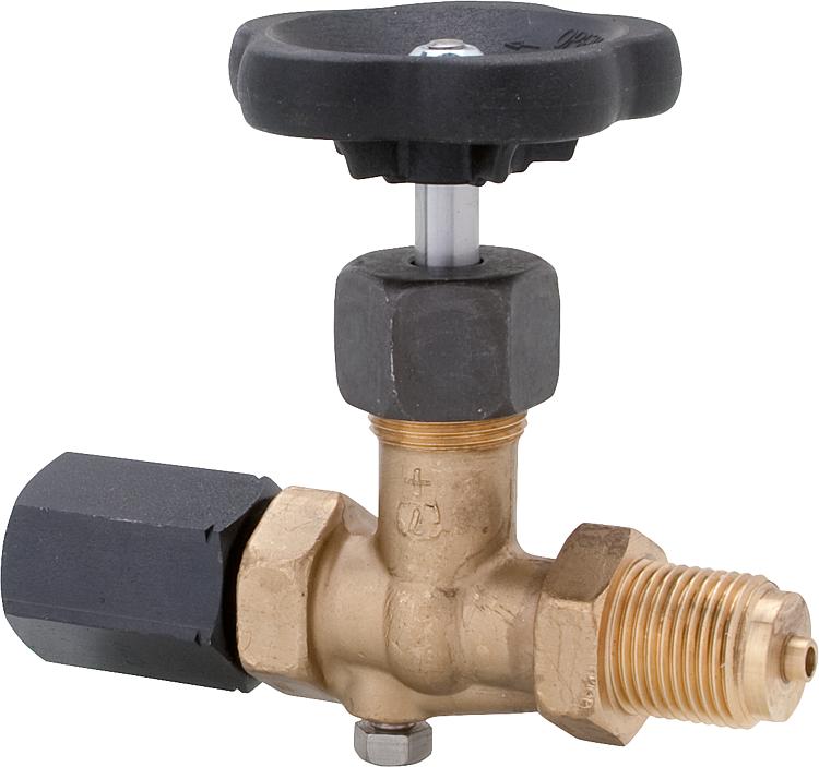 Manometerzubehör Manometerabsperrv.Spannm.xZapfen PN 250 G 1/2" Manometerzubehör Manometerabsperrv.Spannm.xZapfen PN 250 G 1/2"