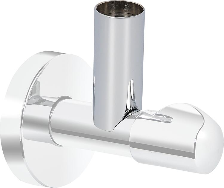 Designblende chrom, zu Serie Linea Designblende chrom, zu Serie Linea