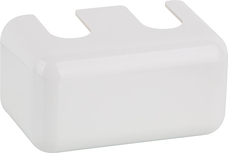 Verkleidung weiß für Hahnblock Verkleidung weiß für Hahnblock