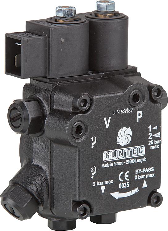 Ölbrennerpumpe Suntec AT 2V 55 CK9605 ,Weishaupt 601866 ersetzt 601179