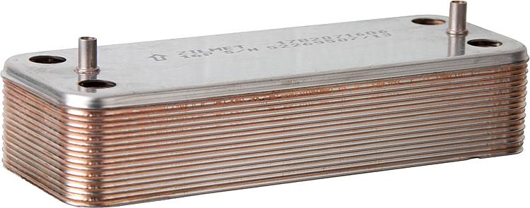 Plattenwärmetauscher Brauch- wassererwärmung elco Duatron Plattenwärmetauscher Brauch- wassererwärmung elco Duatron