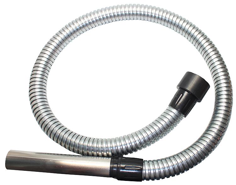 Saugschlauch Aluminium 1500mm für Ashley 900 PRO Saugschlauch Aluminium 1500mm für Ashley 900 PRO