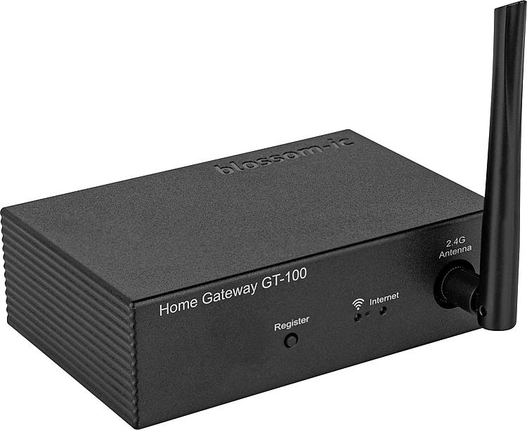 Zentrale Steuereinheit, Blossom-IC, Gateway Typ GT-100 Zentrale Steuereinheit, Blossom-IC, Gateway Typ GT-100
