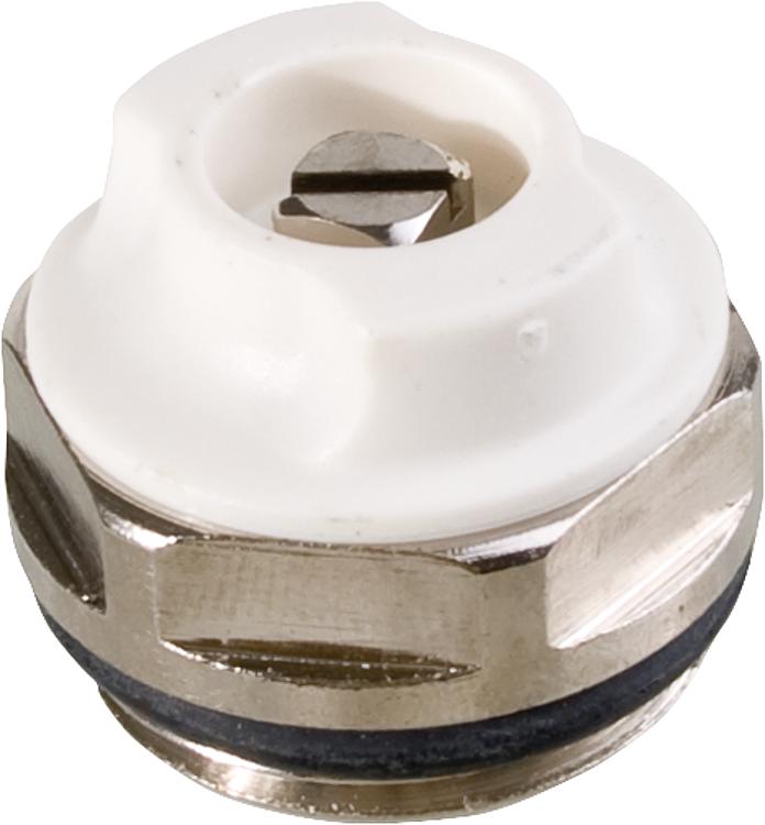 Entlüftungsstopfen m.drehbarer Nase 1/2" mit O-Ring