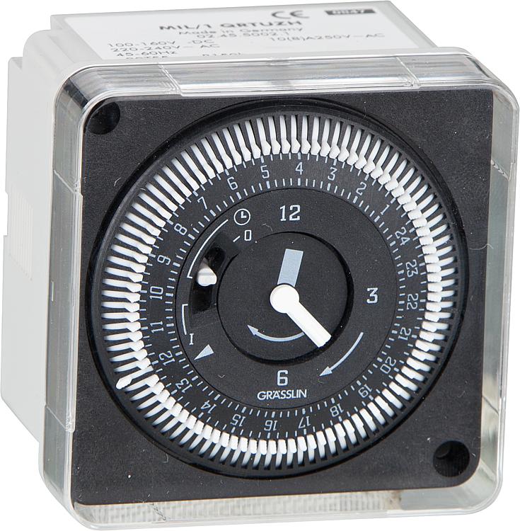 Schaltuhr für Buderus 7063080 Schaltuhr für Buderus 7063080