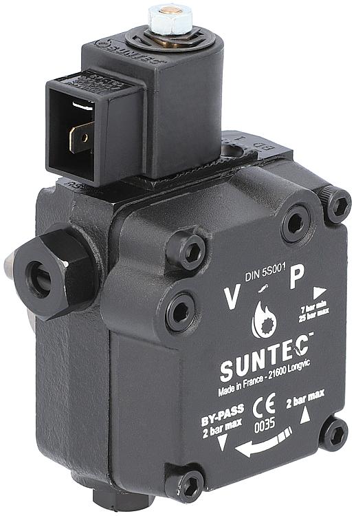 Suntec  Ölbrennerpumpe AS 47 C 1538 6P0500 passend für MAN-Raketenbrenner RE 2