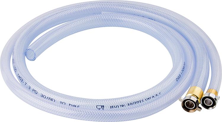 Schlauch-Kit Unistar DN20 (3/4") mit 2xAnschluss DN20 (3/4") AG Schlauch-Kit Unistar DN20 (3/4") mit 2xAnschluss DN20 (3/4") AG