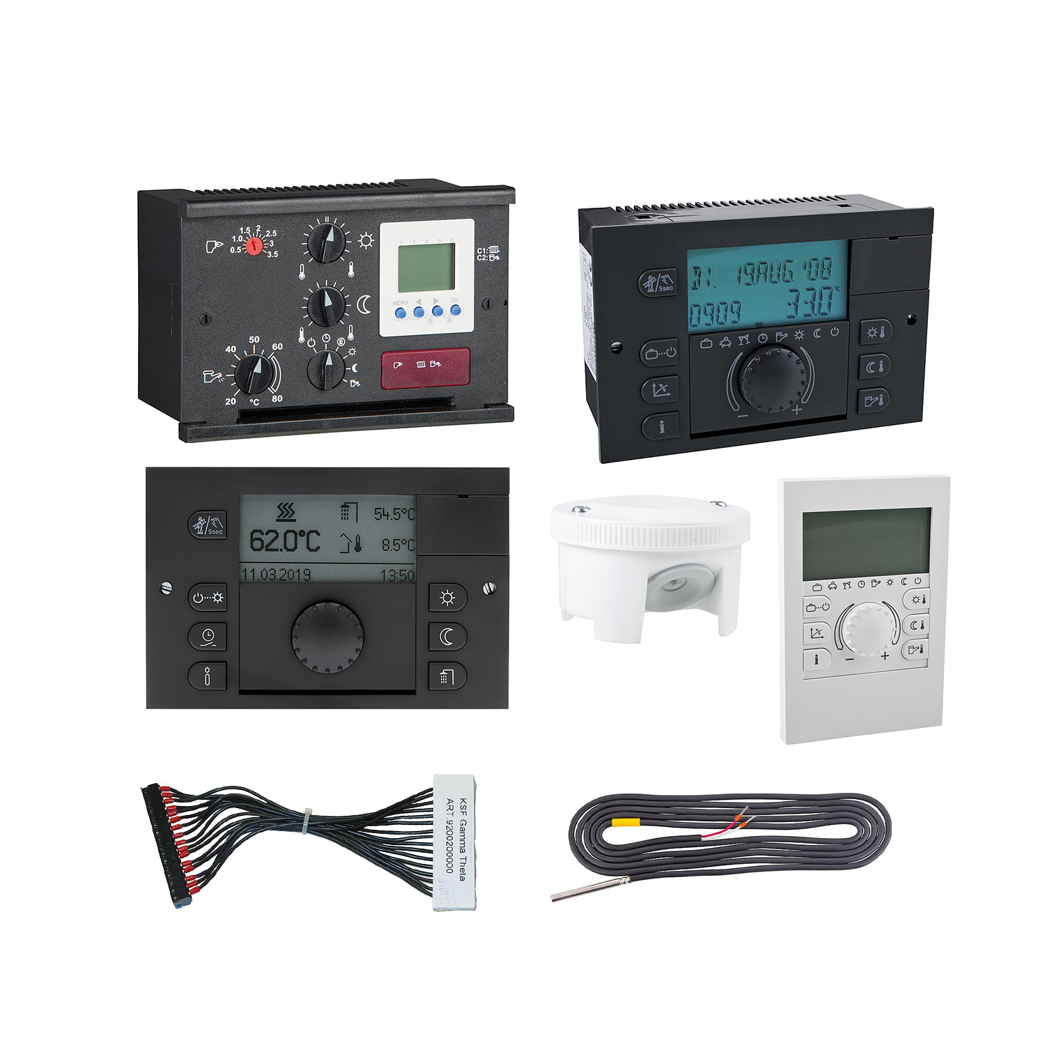 EbV Elektronik Regelungen EbV Elektronik Regelungen