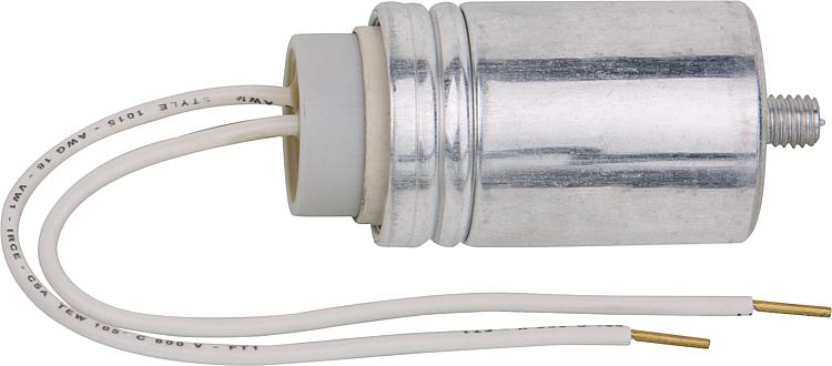 Kondensator 12,5 Micro F Riello 20087023 (erstzt 3005844)
