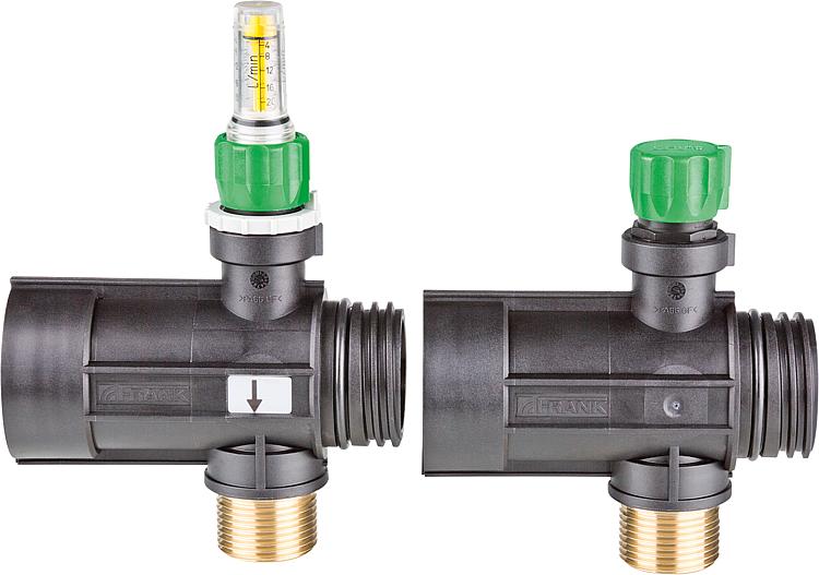 Soleverteiler Verteilerset Typ DFL 2062, 4-20l/min Soleverteiler Verteilerset Typ DFL 2062, 4-20l/min