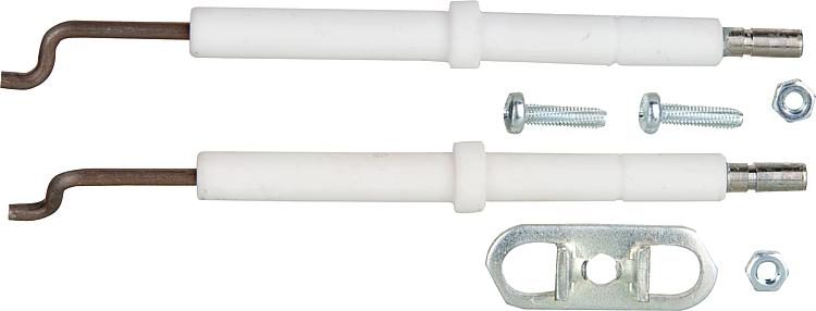 Zündelektroden-Set Wolf 8903482