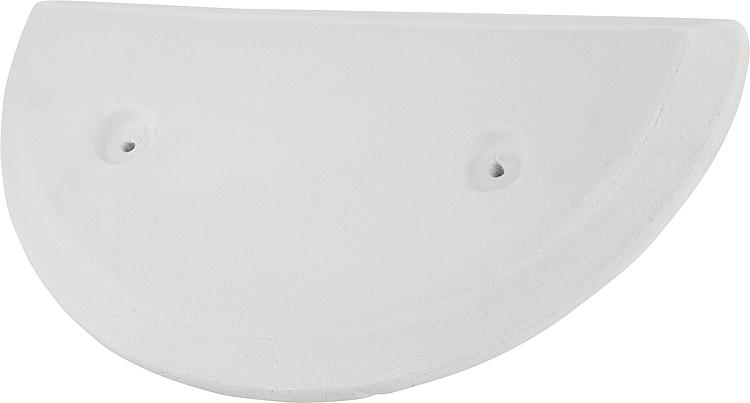 Atmos Türsibrale für normale Tür oben 42 mm komplett inkl. Schrauben und Unterle