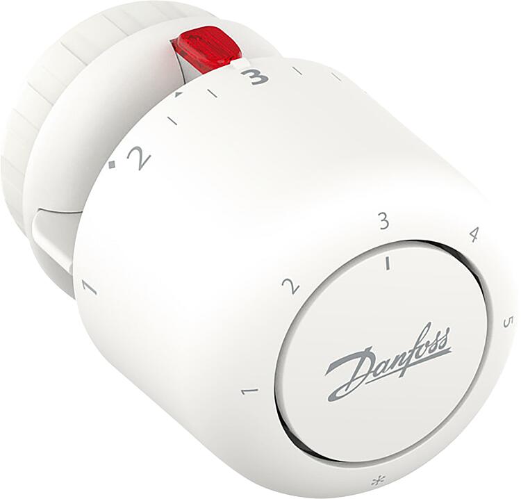 Thermostatkopf Danfoss Aero RA Click Thermostatkopf Danfoss Aero RA Click