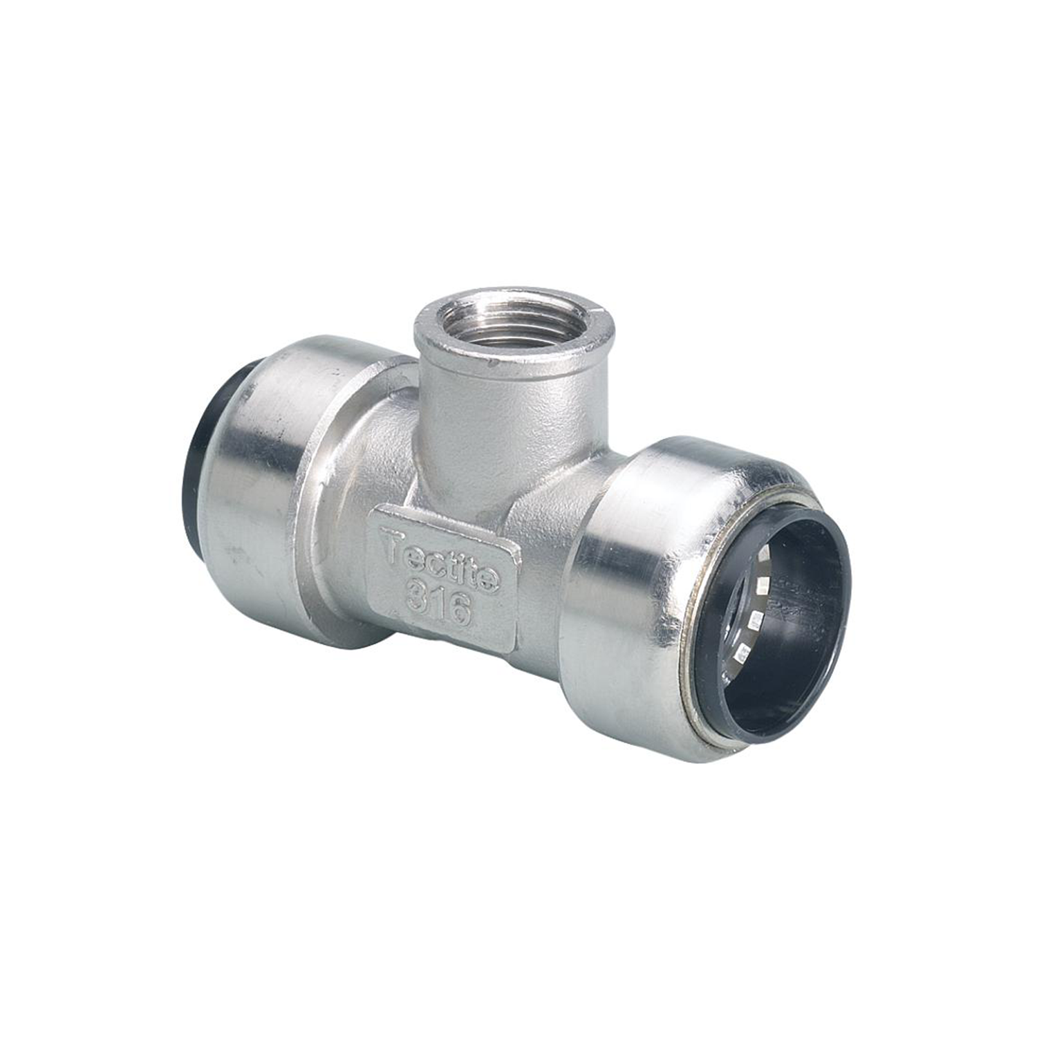 T-Stücke mit IG T-Stücke mit IG