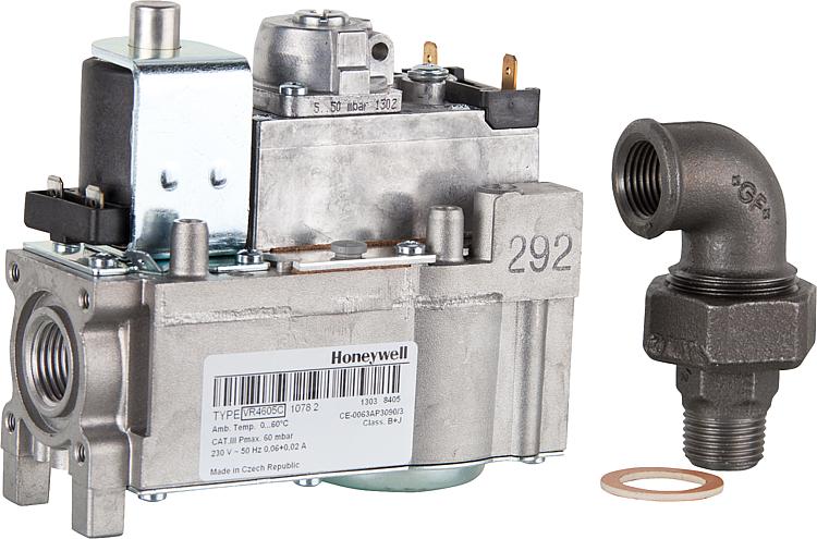 Gaskombiventil für De Dietrich 83758753 Gaskombiventil für De Dietrich 83758753
