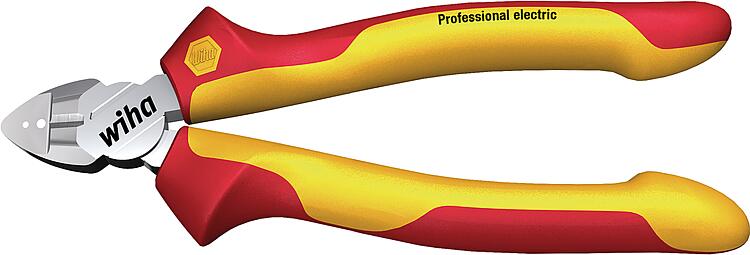VDE-Abisolier-Seitenschneider Wiha®, mit DynamicJoint® VDE-Abisolier-Seitenschneider Wiha®, mit DynamicJoint®