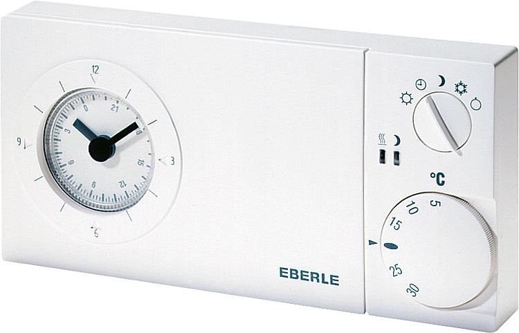 Eberle Uhrenthermostat easy 3sw mit Wochenuhr 230V 50Hz Eberle Uhrenthermostat easy 3sw mit Wochenuhr 230V 50Hz