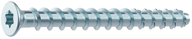 Beton- & Mauerwerkschraube Kabelschelle5,0 x 40mm