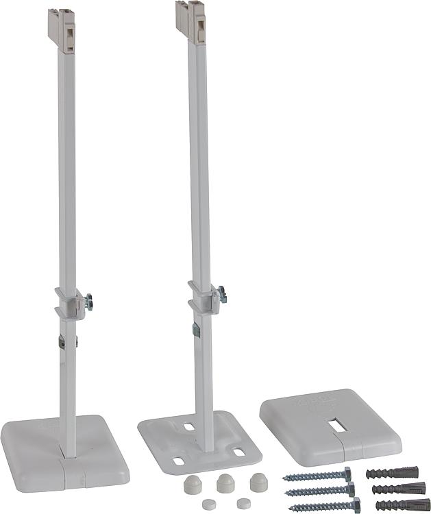 Standkonsole für Bauhöhen 300-900mm fürHeizkörper-Baulängen ab 1800mm 3er Satz Standkonsole für Bauhöhen 300-900mm fürHeizkörper-Baulängen ab 1800mm 3er Satz