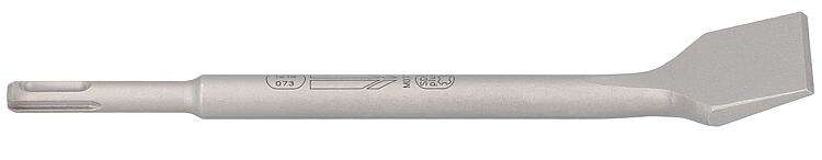 Fliesenmeißel HELLER® mit SDS-Plus Aufnahme 40 x 250 mm