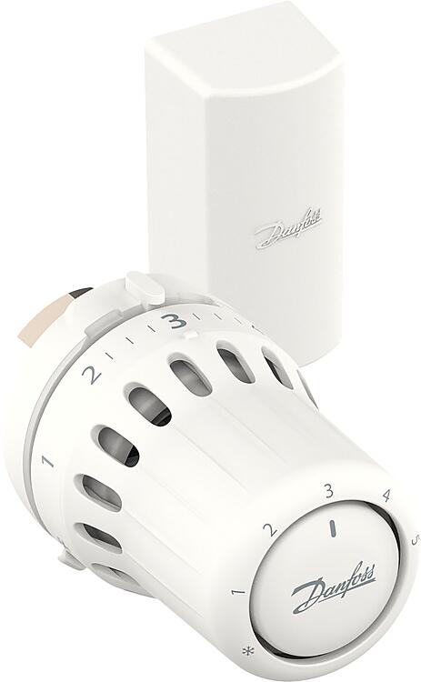 Thermostatkopf Danfoss React M30 x 1,5, mit Fernfühler 0-2 m Thermostatkopf Danfoss React M30 x 1,5, mit Fernfühler 0-2 m