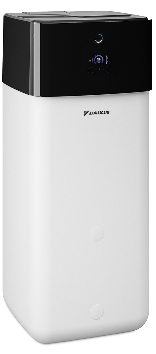 Altherma 3 H HT ECH2O 500 H Inneneineheit mit integriertem 500 L Speicher Altherma 3 H HT ECH2O 500 H Inneneineheit mit integriertem 500 L Speicher