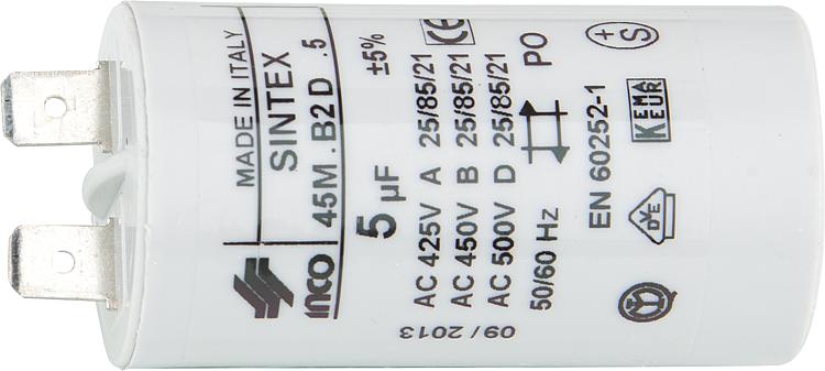Kondensator für Buderus 87185728350 Kondensator für Buderus 87185728350