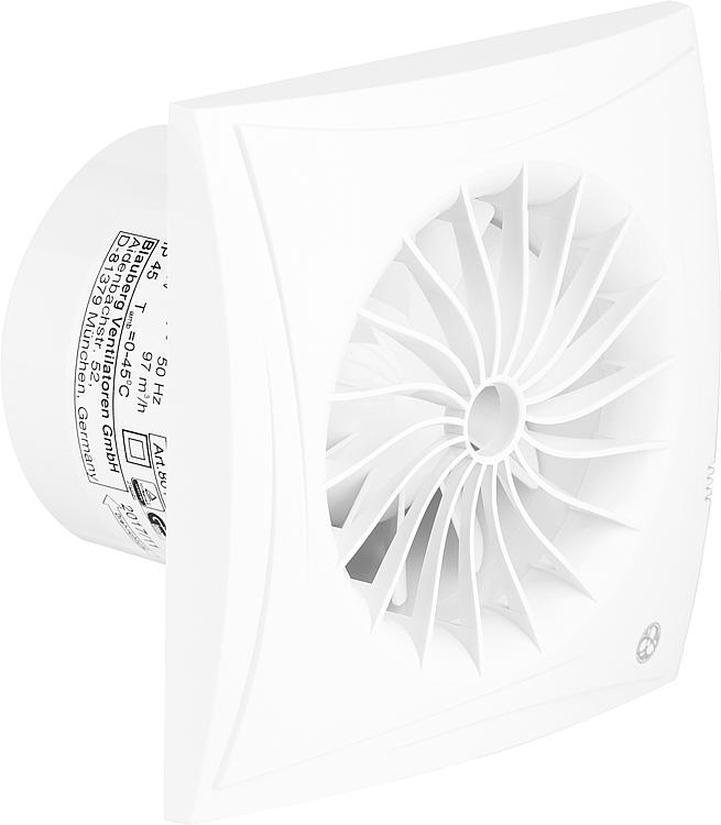Kleinraum-Ventilator Sileo 100 Kleinraum-Ventilator Sileo 100