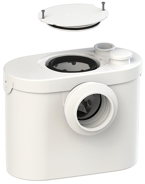 Fäkalienhebeanlage SaniBroy UP