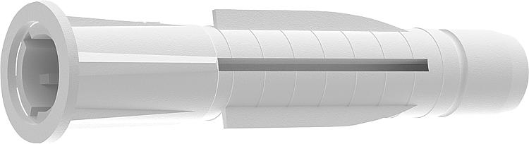 Allzweckdübel TRIKA 10x61 VPE = 50 Stück Allzweckdübel TRIKA 10x61 VPE = 50 Stück