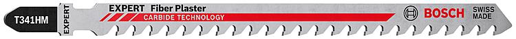 Stichsägeblätter-Set BOSCH® EXPERT T341HM  Länge 132 mm, für Sonderwerkstoffe VPE 3 Stück Stichsägeblätter-Set BOSCH® EXPERT T341HM  Länge 132 mm, für Sonderwerkstoffe VPE 3 Stück