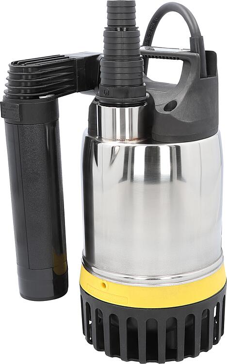 Schmutzwassertauchpumpe Jung Multidrain UV 3 SF, 230V, Kabel 10m, mit vertikal Schwimmer Schmutzwassertauchpumpe Jung Multidrain UV 3 SF, 230V, Kabel 10m, mit vertikal Schwimmer