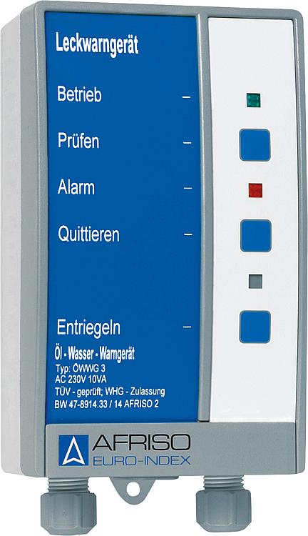 Ersatzsonde für ÖL-Wasser-Warngerät Ersatzsonde für ÖL-Wasser-Warngerät