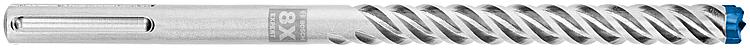 Hammerbohrer BOSCH® EXPERT8X SDS-max Ø 20,0 x 200/320 mm VPE 5 Stück 4 - Schneider mit Hartmetallkopf