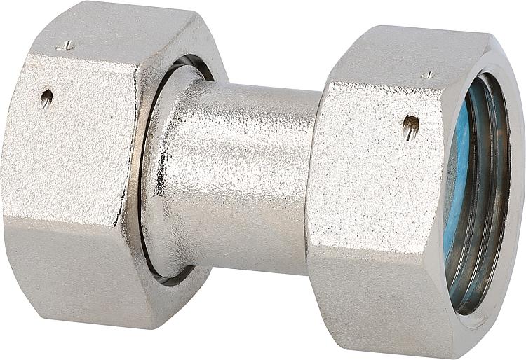 Anschlussverschraubung Danfoss DN25 (1") ÜWM x DN25 (1") IG für AB-PM Set Anschlussverschraubung Danfoss DN25 (1") ÜWM x DN25 (1") IG für AB-PM Set