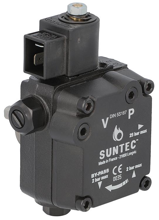 Suntec Ölbrennerpumpe ALV 65 C 9609 Weishaupt 601 860 Suntec Ölbrennerpumpe ALV 65 C 9609 Weishaupt 601 860