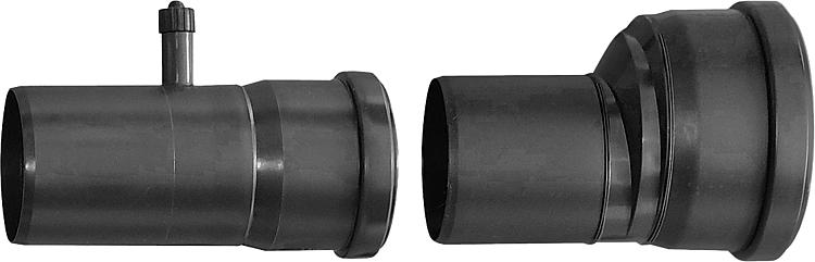 Abgas-Kesselanschluss-Set B23, DN80/110 für Ecoheat Plus, ohne ATB Abgas-Kesselanschluss-Set B23, DN80/110 für Ecoheat Plus, ohne ATB