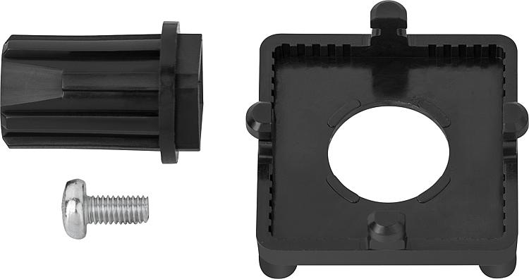 Anbausatz EVENES AMM9 Kugelventil ISO5211,F03,L(11mm) Anbausatz EVENES AMM9 Kugelventil ISO5211,F03,L(11mm)