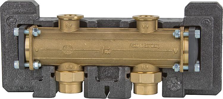Hydraulische Weiche DN25 (1") bis 1600 l/h Hydraulische Weiche DN25 (1") bis 1600 l/h
