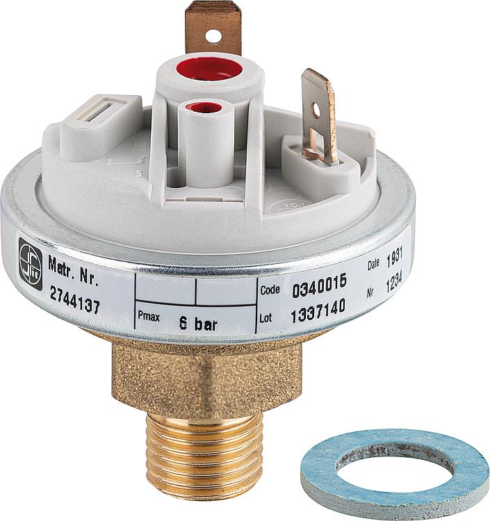 Drucksensor, Wolf 8751201