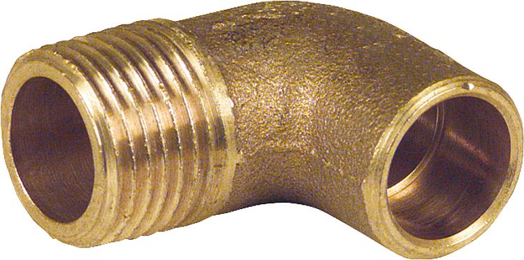 Rotgußlötfitting 4092g Winkel 90 , 16mmx 3/4" AG Rotgußlötfitting 4092g Winkel 90 , 16mmx 3/4" AG