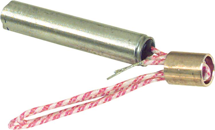 Ölvorwärmer für Riello R 40/ Mectron Düsenstock-Heizpatrone 55 W Ölvorwärmer für Riello R 40/ Mectron Düsenstock-Heizpatrone 55 W