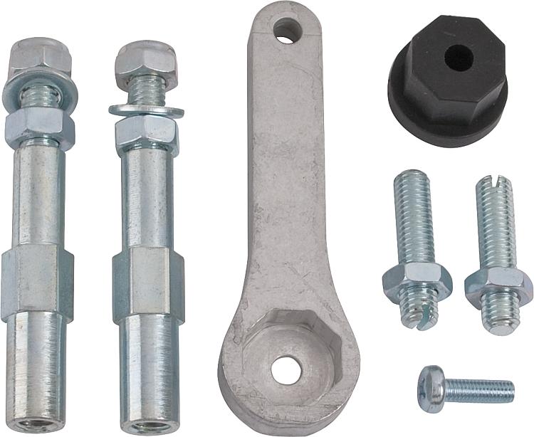 Anbausatz 5A für Mischer ESBE - PAW - Acaso Anbausatz 5A für Mischer ESBE - PAW - Acaso