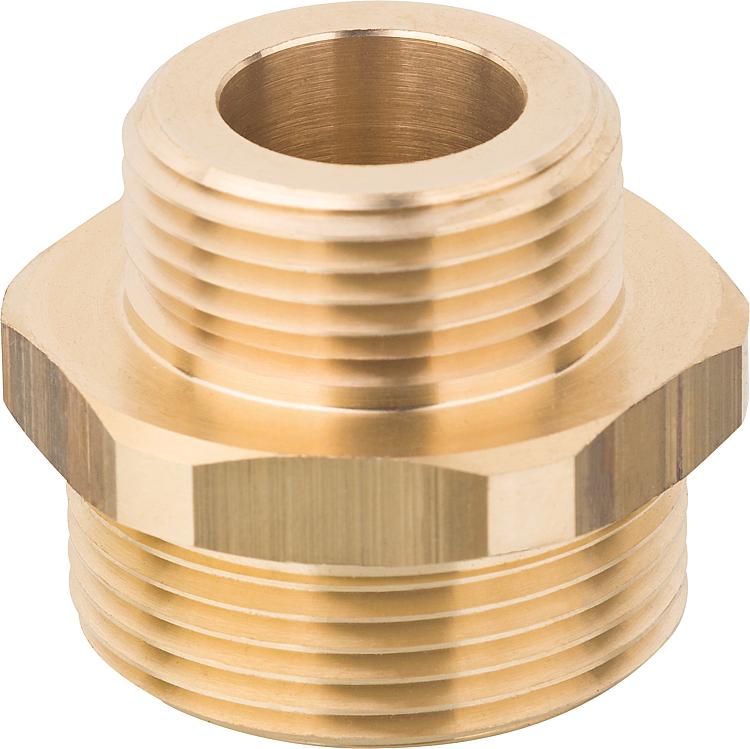 Reduziernippel 1 1/4'''' AG x 1'''' AG D-20 Reduziernippel 1 1/4'''' AG x 1'''' AG D-20